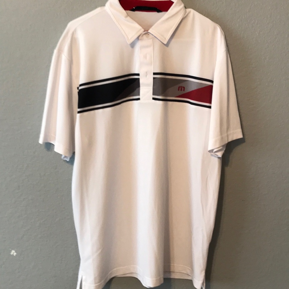 Travis Mathew Polo